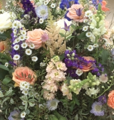 Flower display