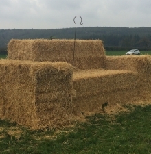 Sofa Bale for Hire