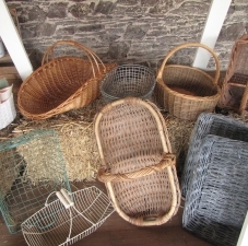 Baskets for hire